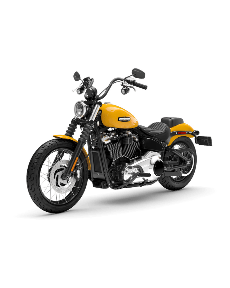 Harley-Davidson Street Bob - Image 3