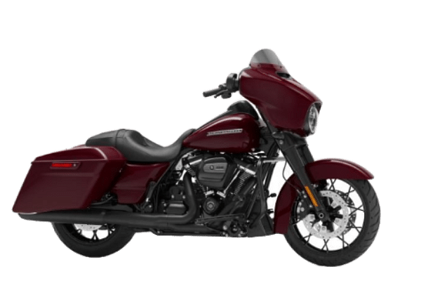 Harley-Davidson Street Glide Special Side view
 bike image