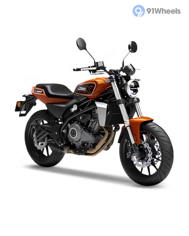 Harley-Davidson X350