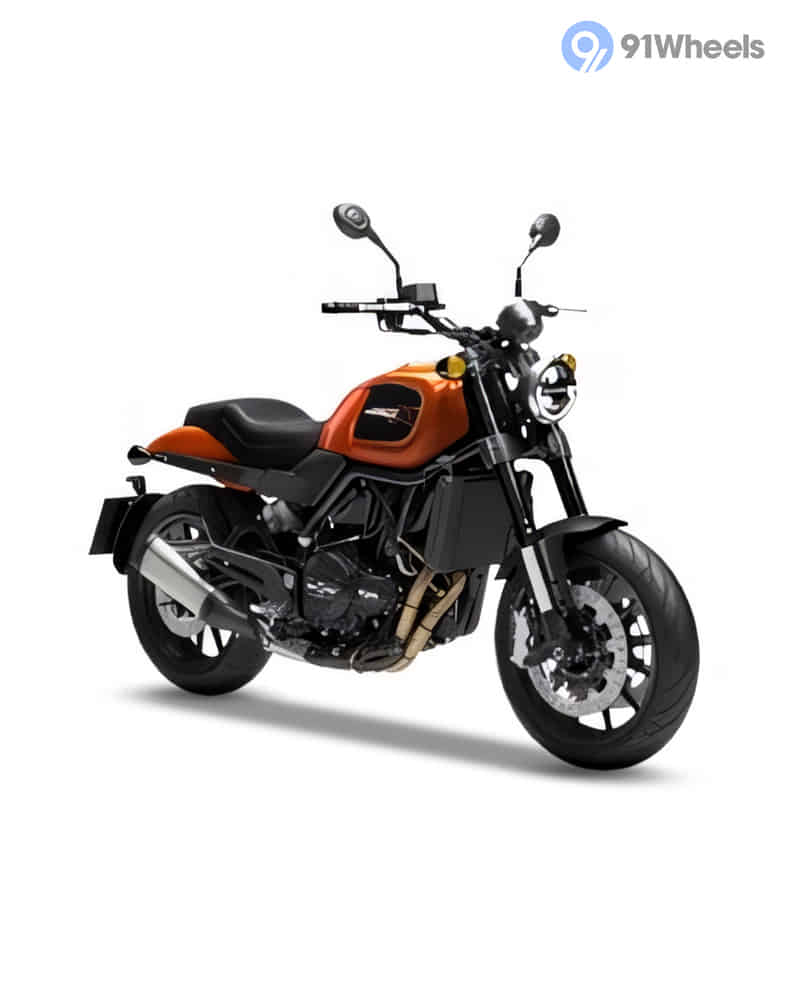 Harley-Davidson X500