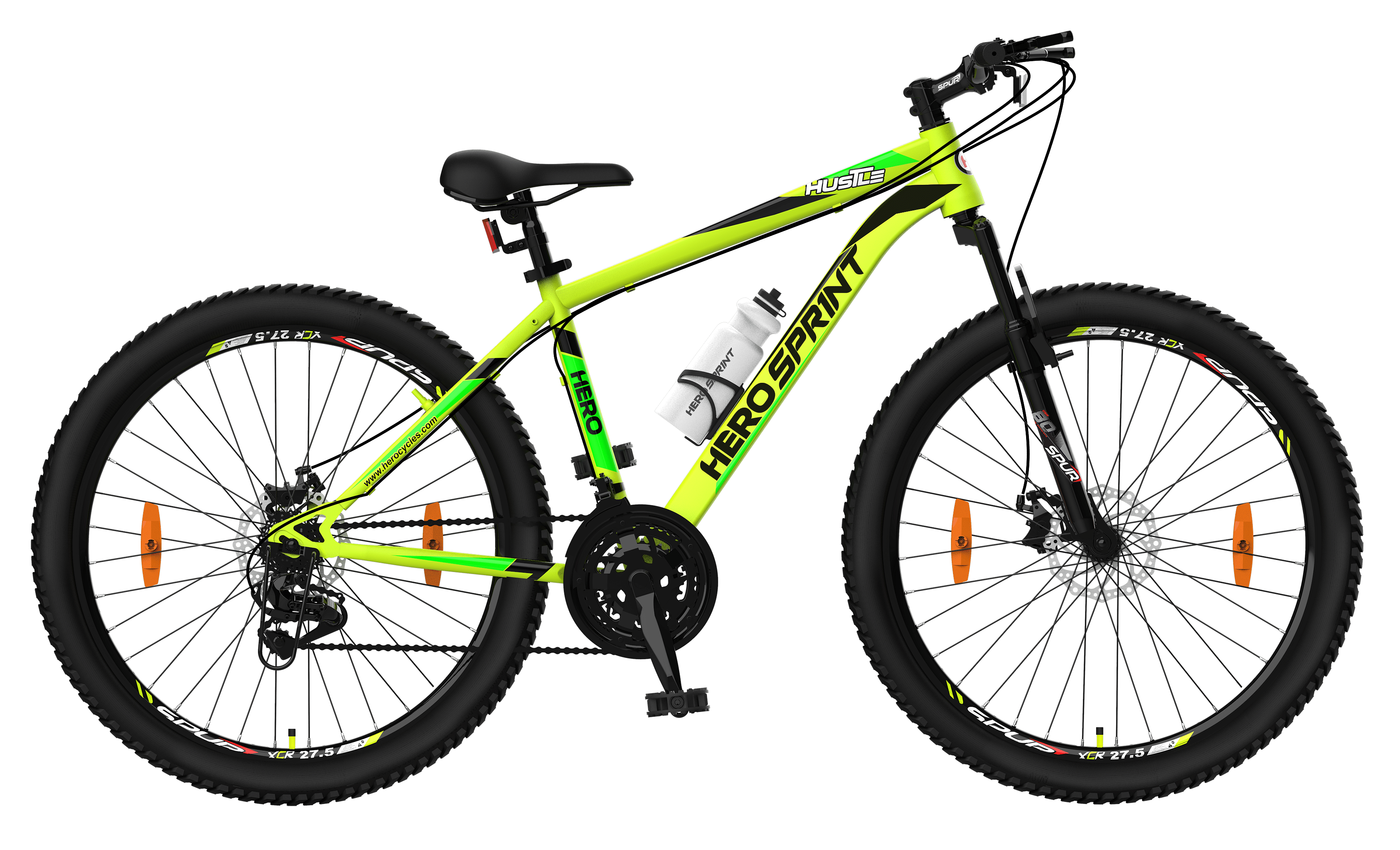 hero sprint hustle 29t