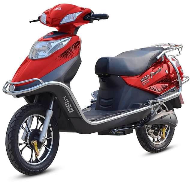 Hero Electric Flash scooter image