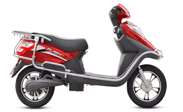 Hero Electric Flash scooter image
