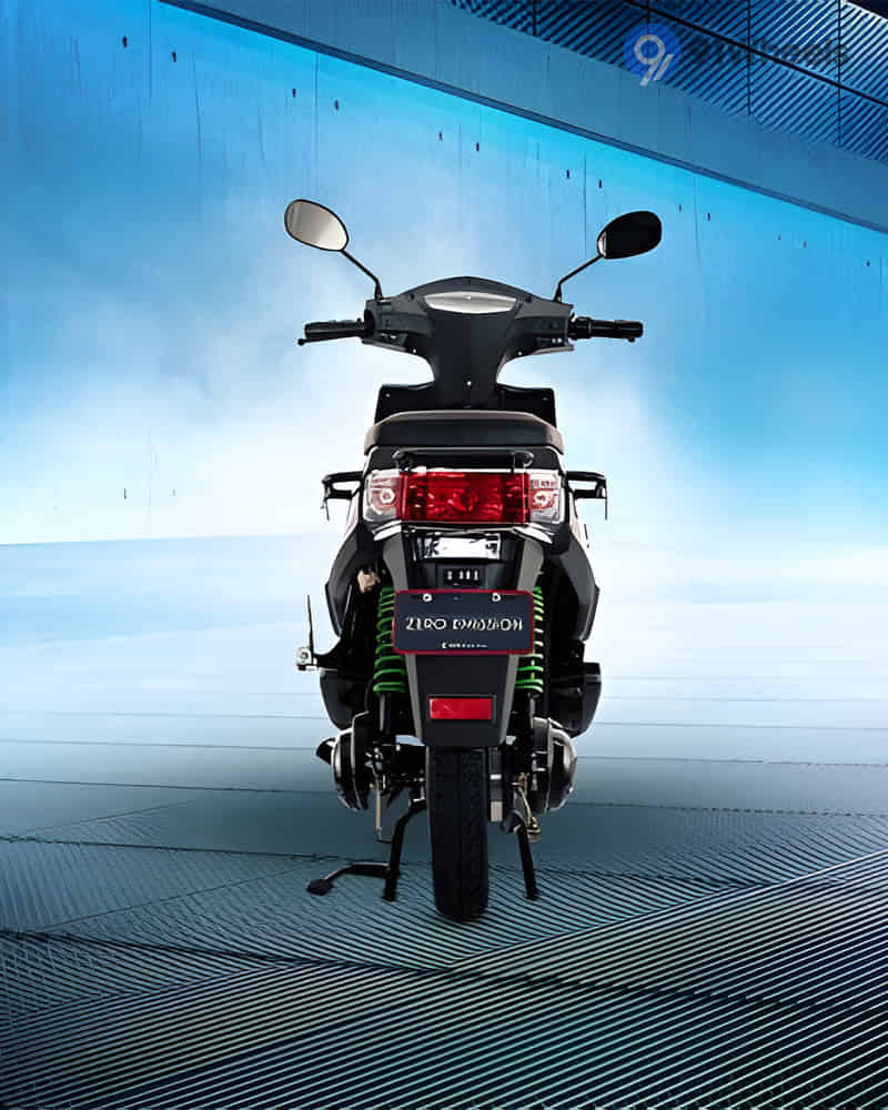 Hero Electric NYX - Image 5