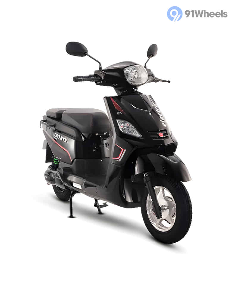 Hero Electric NYX - Image 6