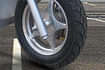 Hero Electric NYX Tyre image