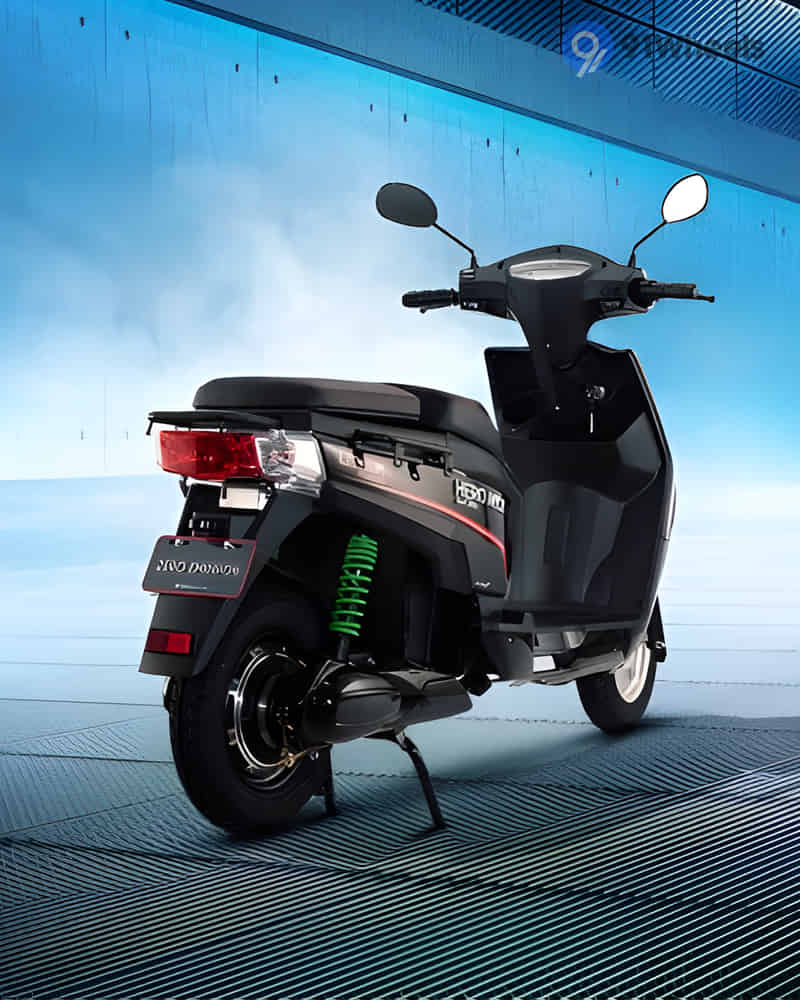 Hero Electric NYX - Image 3