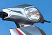 Hero Electric NYX Headlight image