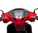 Hero Electric Optima Speedometer Console image