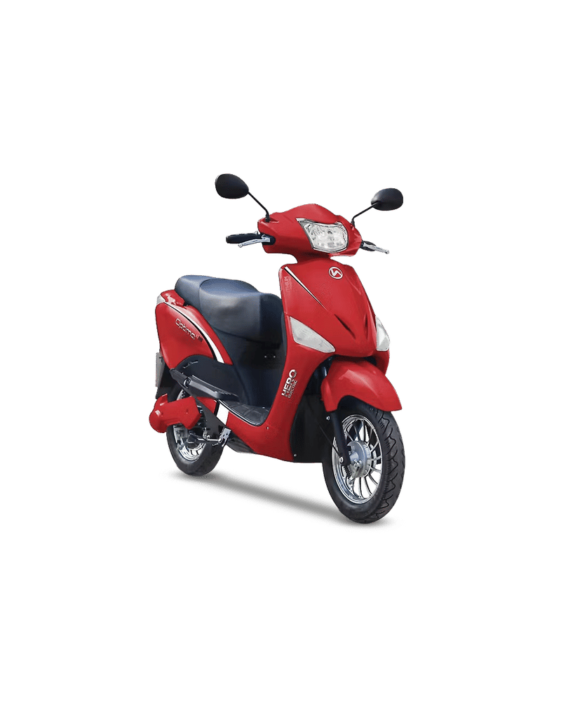 Hero Electric Optima