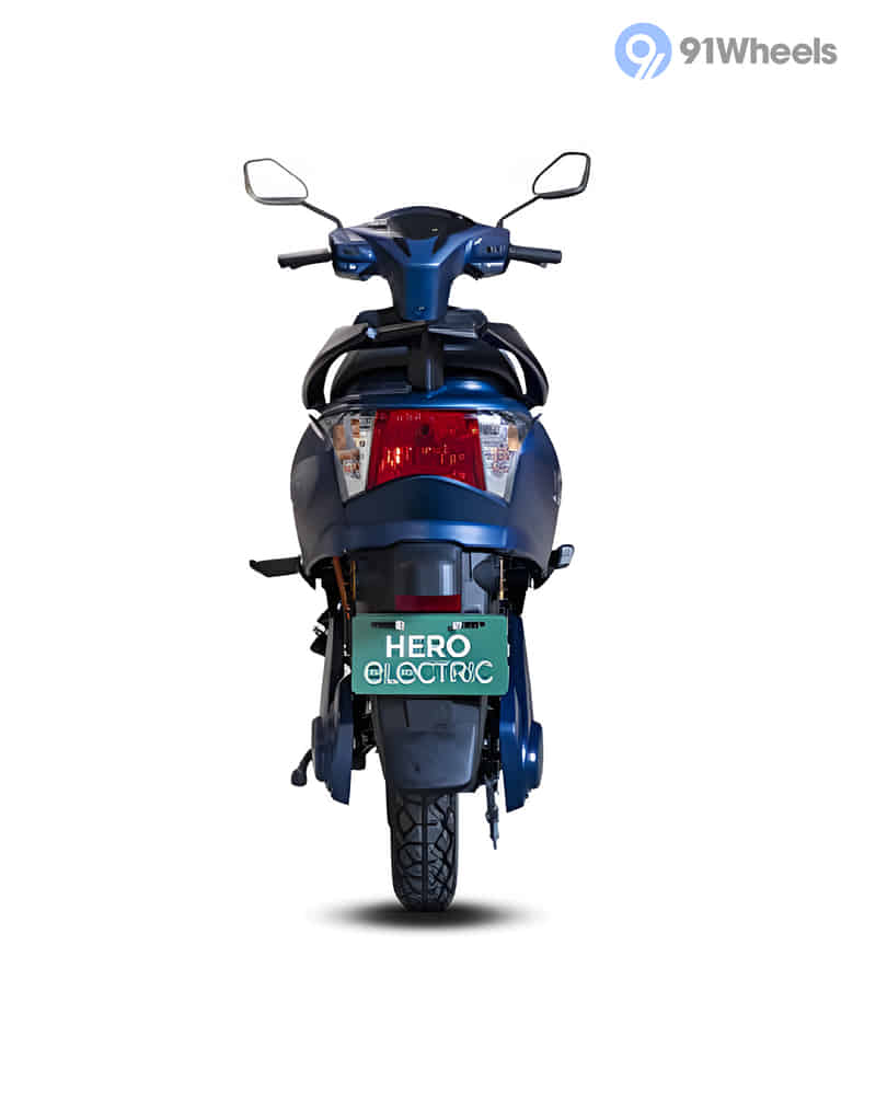 Hero Electric Optima - Image 5