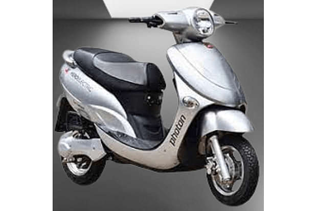 Hero Electric Photon scooter image