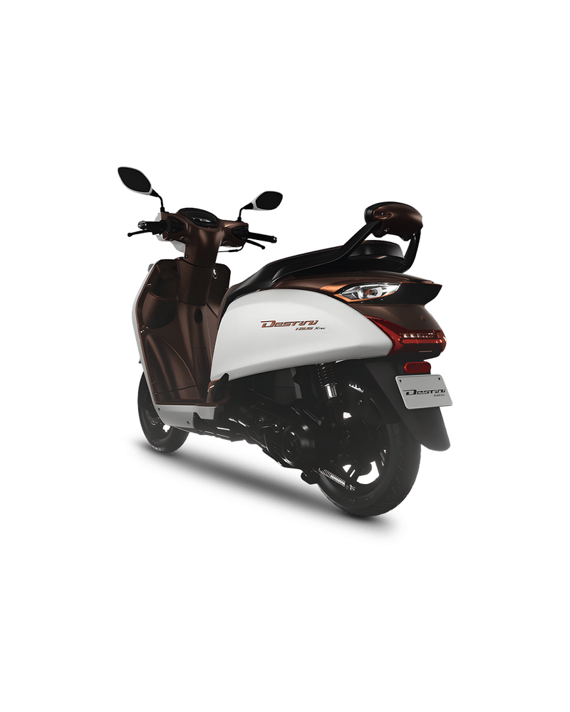 Hero Destini 125 - Image 4