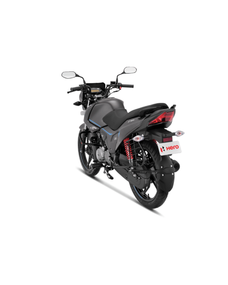 Hero Glamour Xtec - Image 5