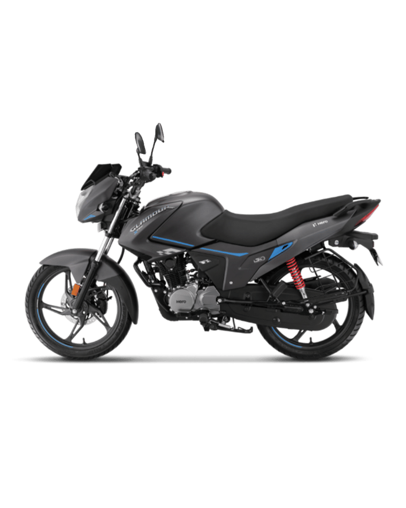 Hero Glamour Xtec - Image 4