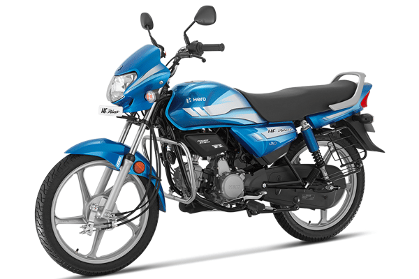 hero deluxe price bs6