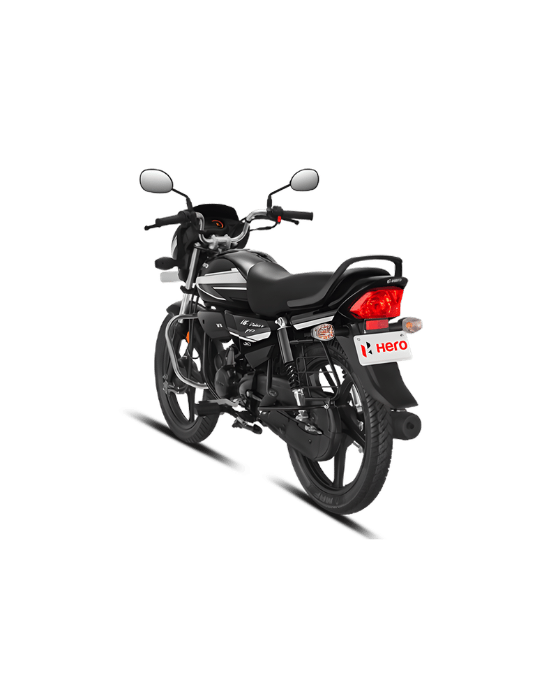 Hero HF Deluxe - Image 5