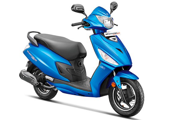 maestro moped price