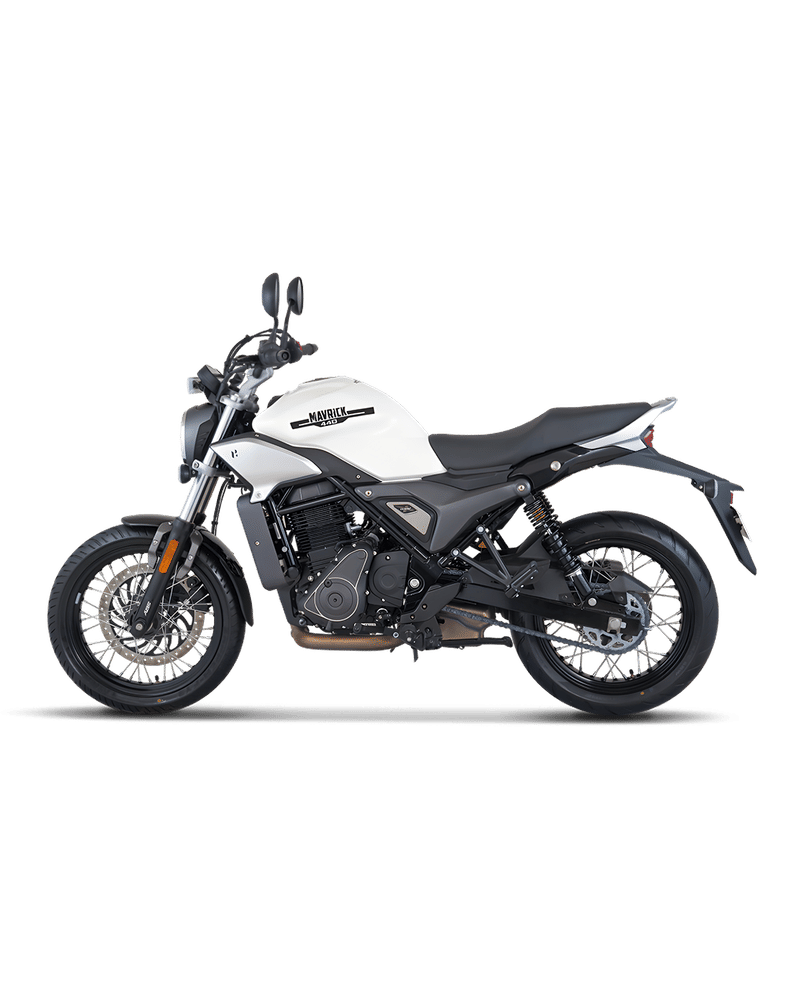 Hero Mavrick 440 - Image 4