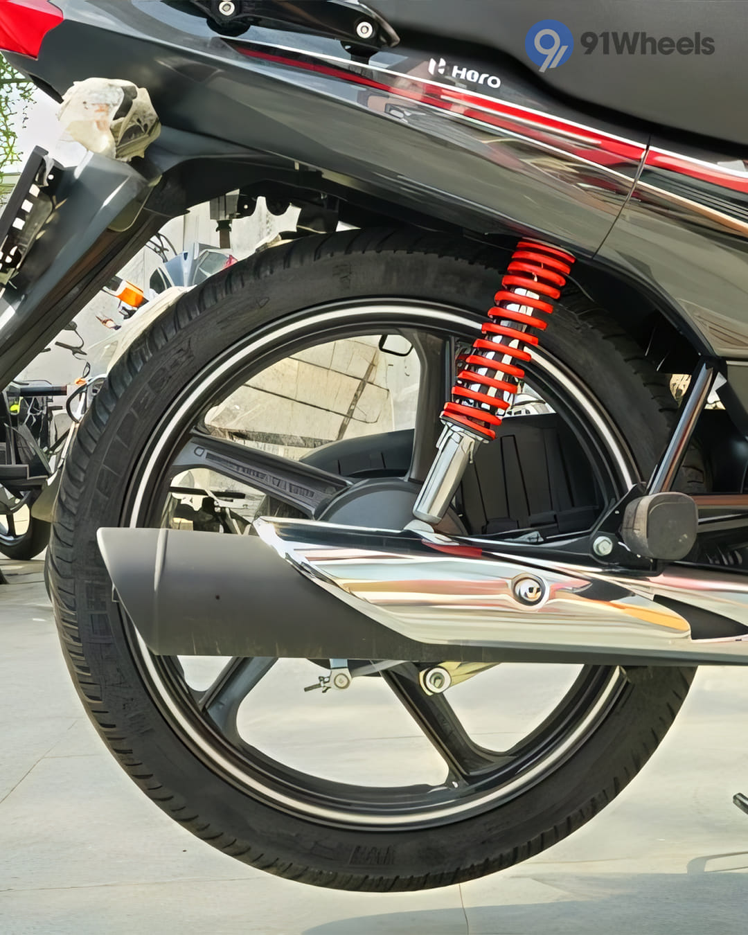 Engine & Exhaust - 1