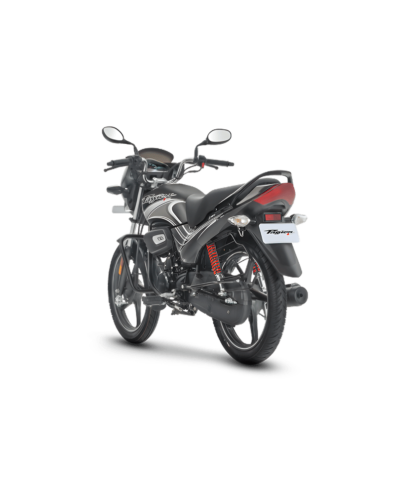 Hero Passion Plus - Image 5