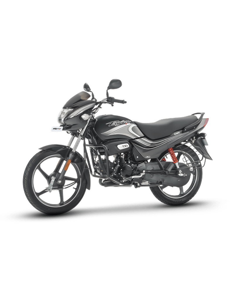 Hero Passion Plus - Image 3