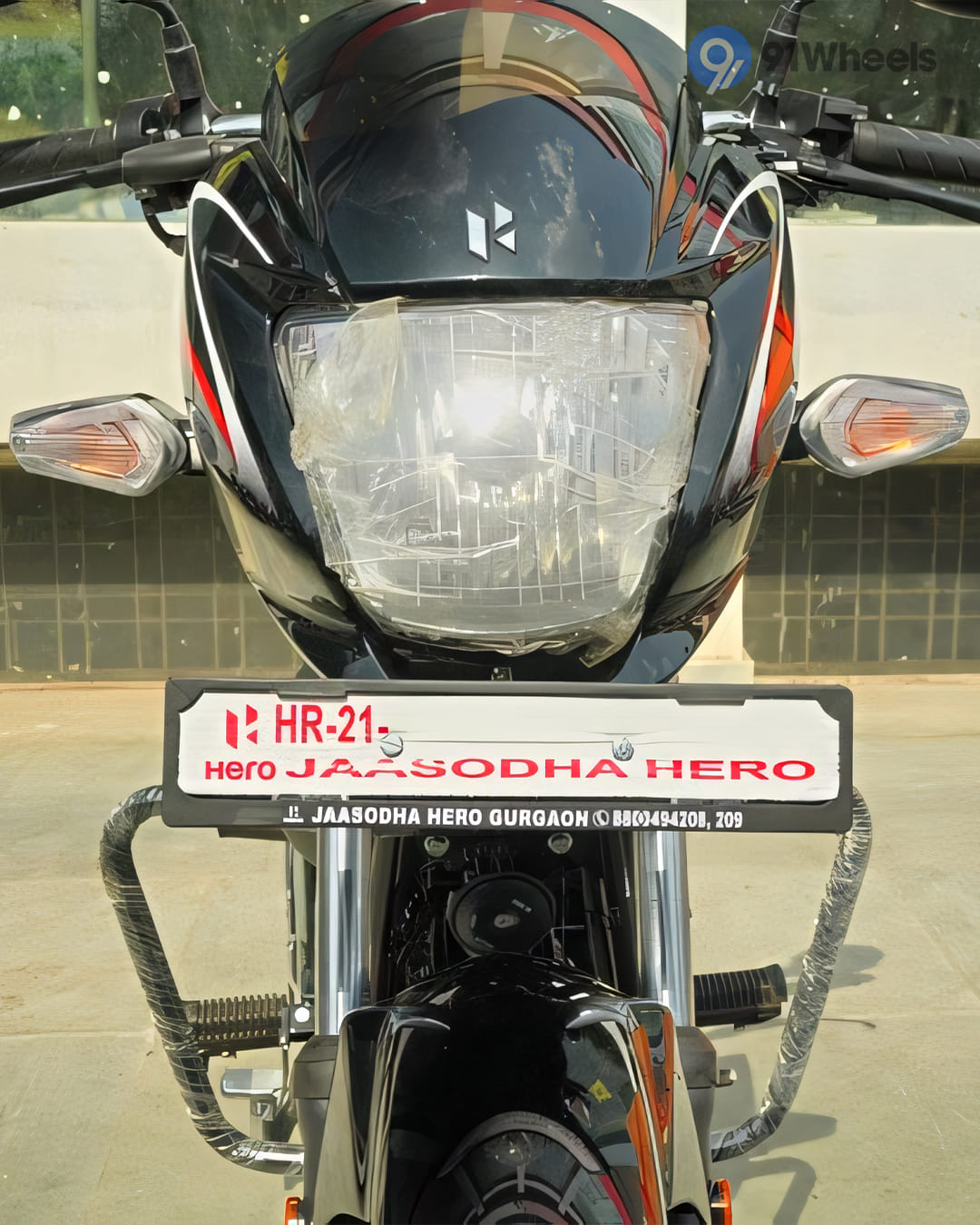 Lighting & Mirrors - 1