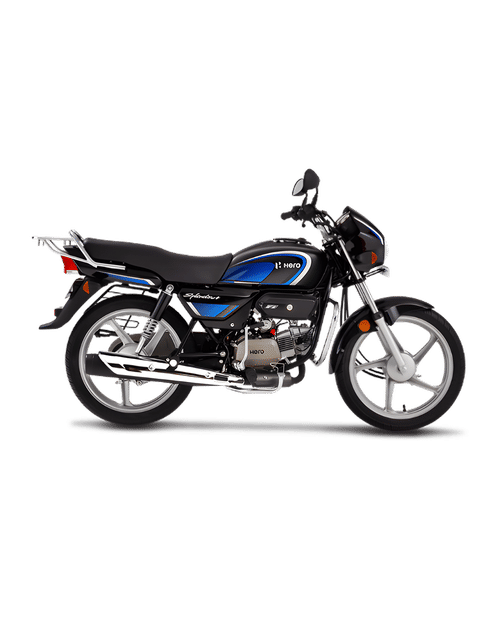 Hero Splendor Plus