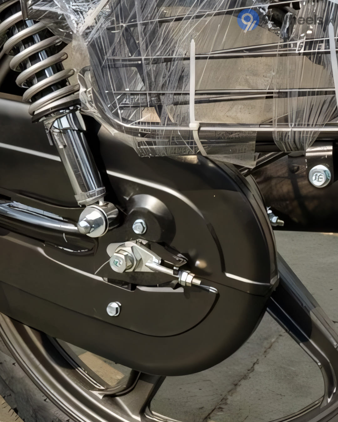 Wheels & Suspension - 5