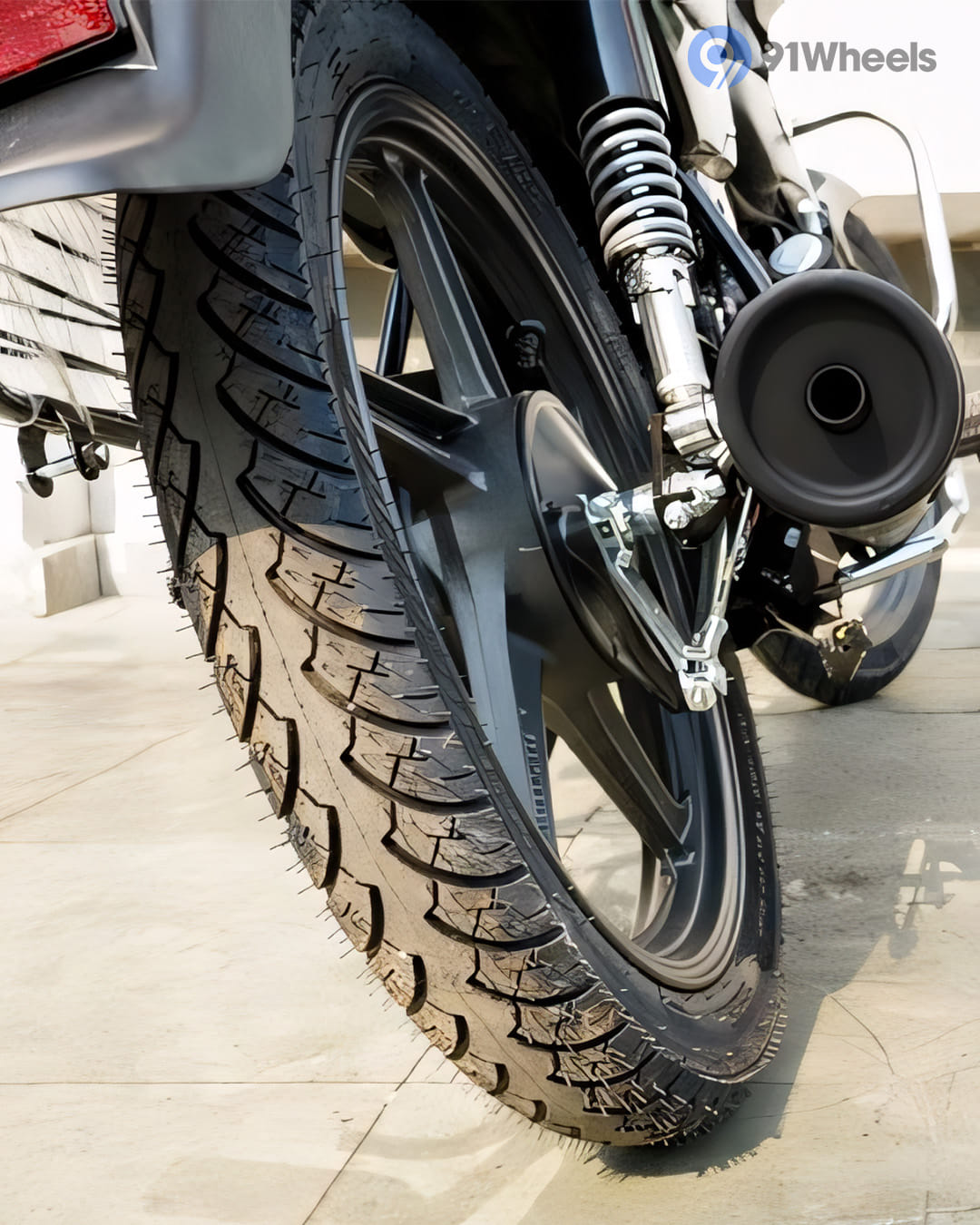 Wheels & Suspension - 1