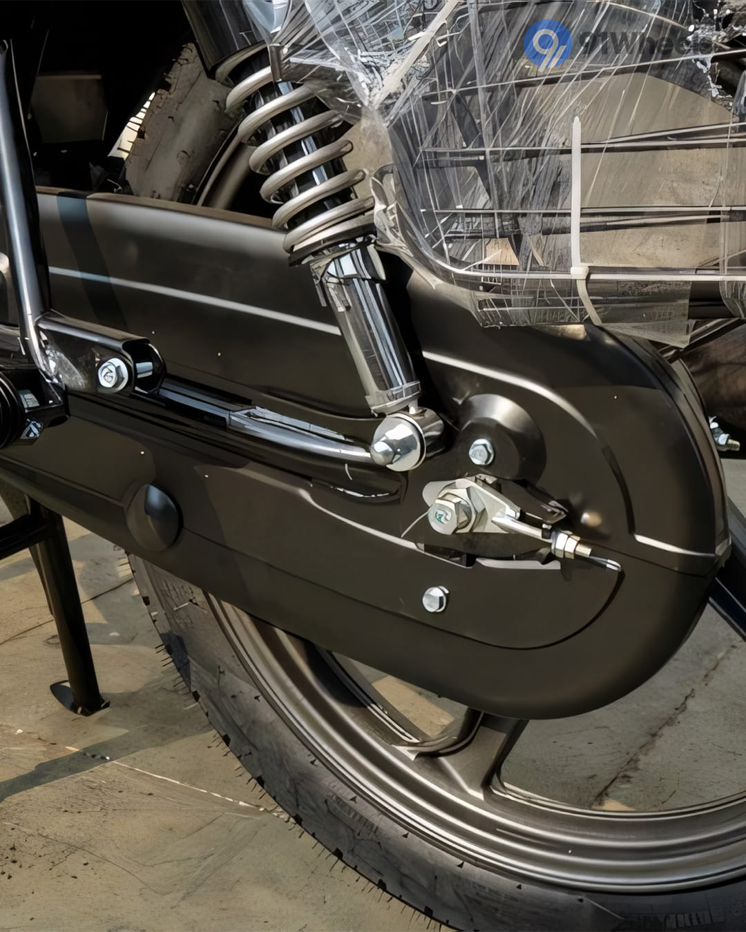 Wheels & Suspension - 7