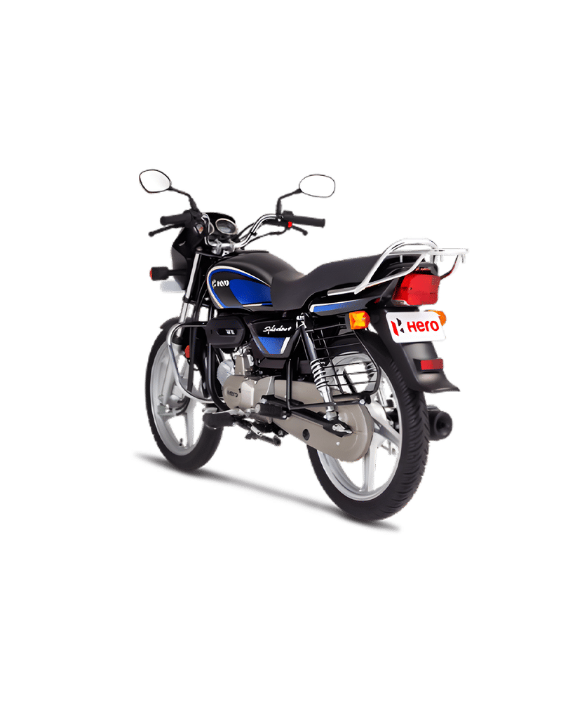 Hero Splendor Plus - Image 5