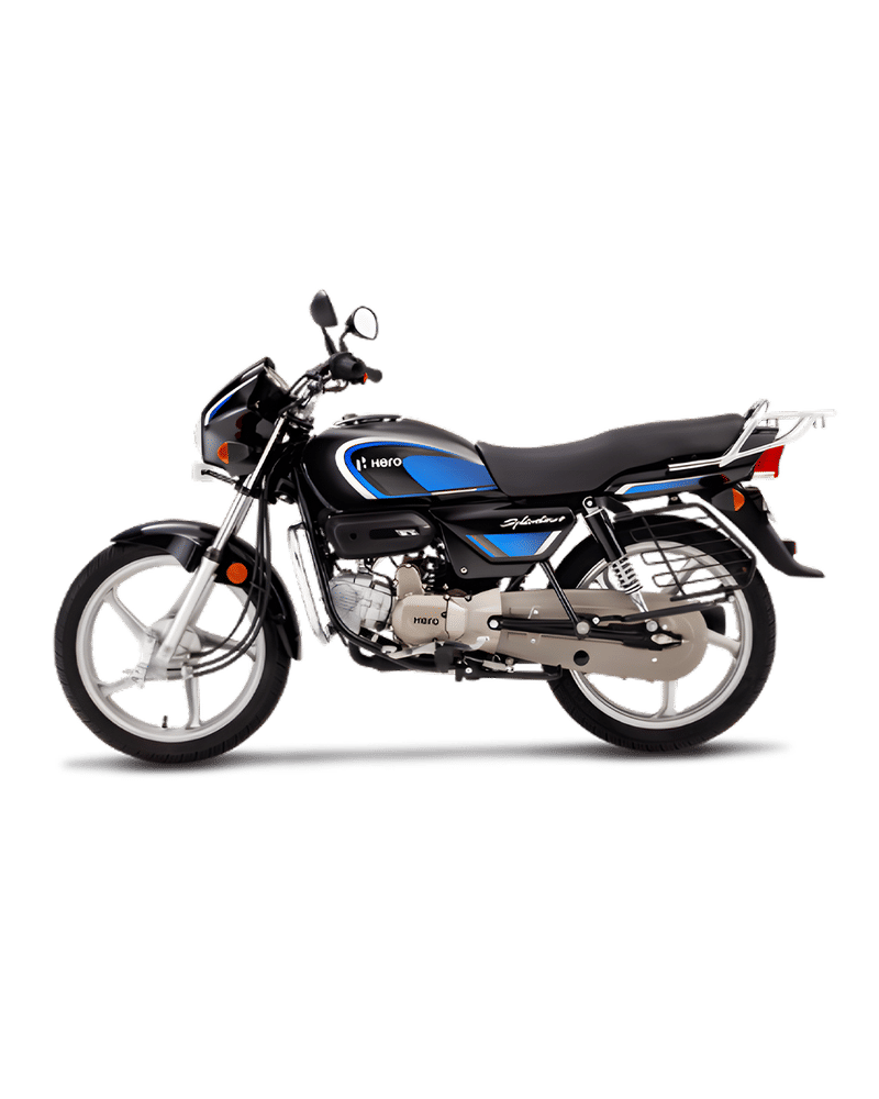 Hero Splendor Plus - Image 4
