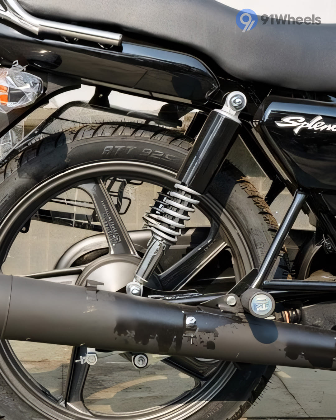 Wheels & Suspension - 8