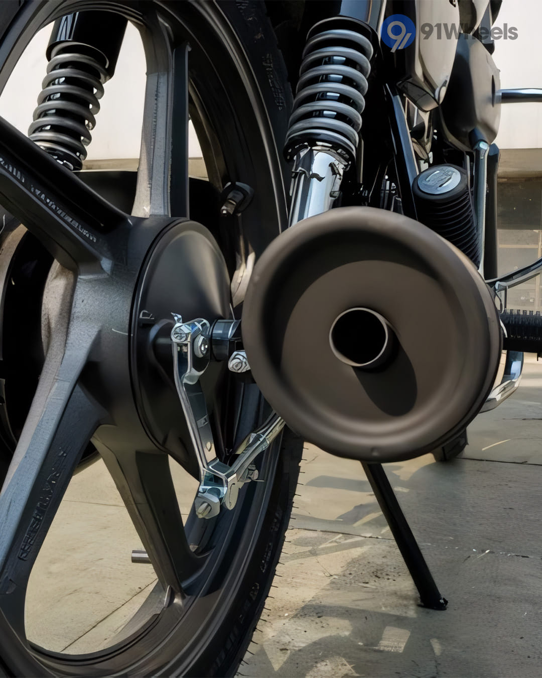 Wheels & Suspension - 3