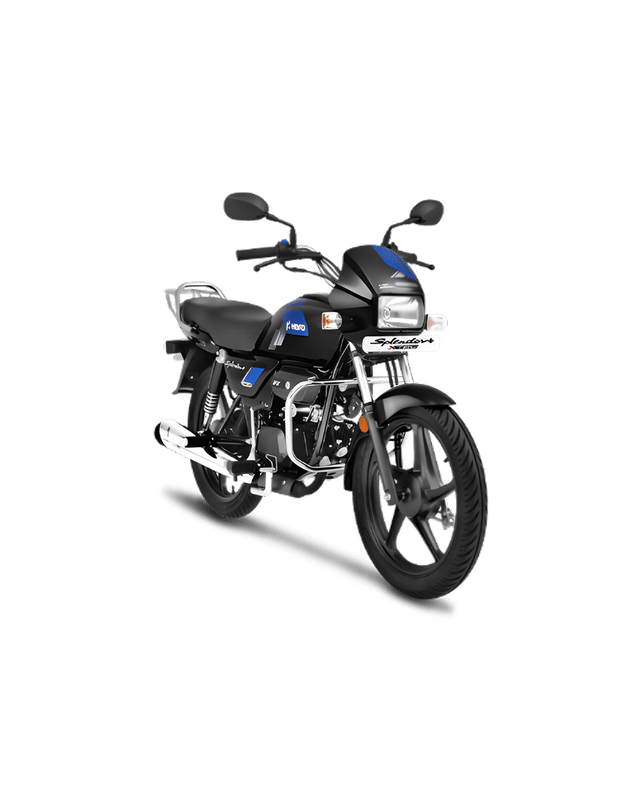 Hero Splendor Plus Xtec QNA