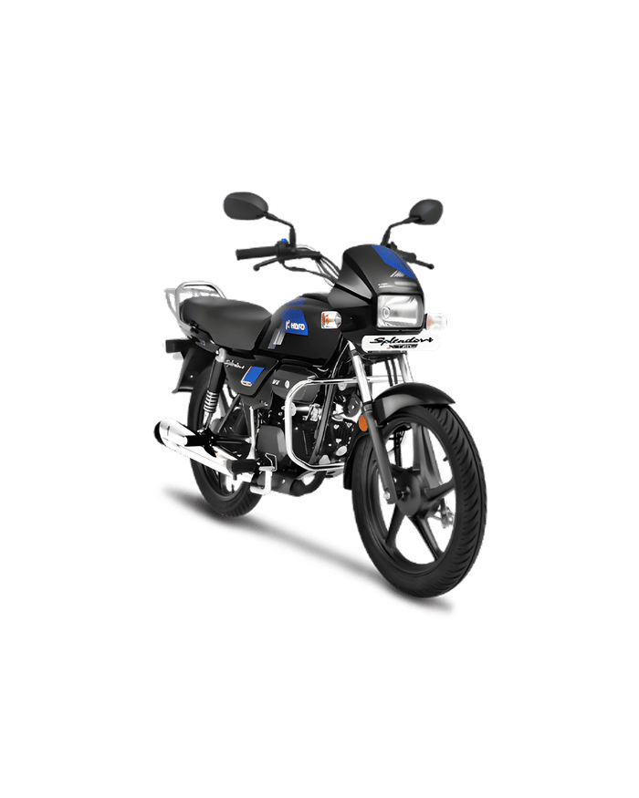 Splendor Plus Xtec image