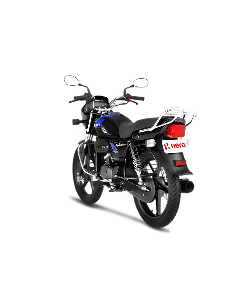 Hero Splendor Plus Xtec - Image 4