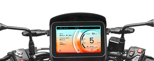 Hero Vida V1 Speedometer Console image