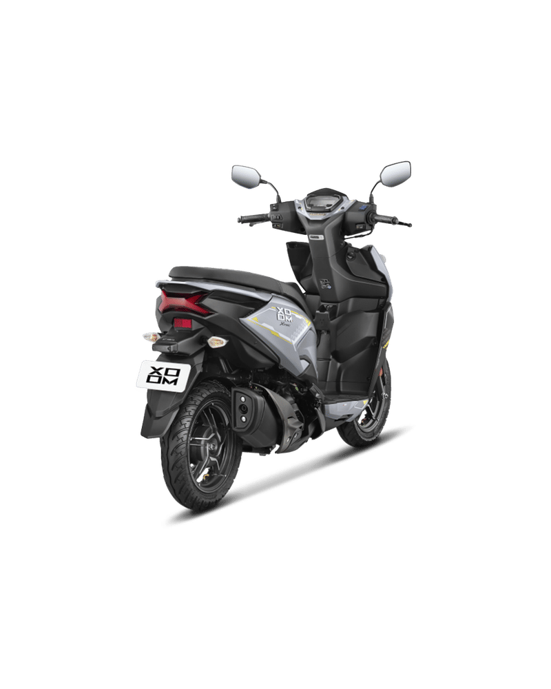 Hero Xoom 110 - Image 6