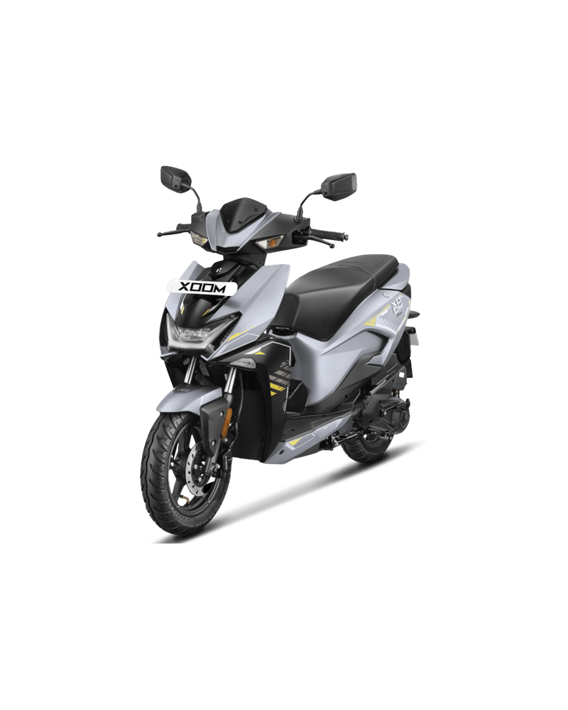 Hero Xoom 110 - Image 3