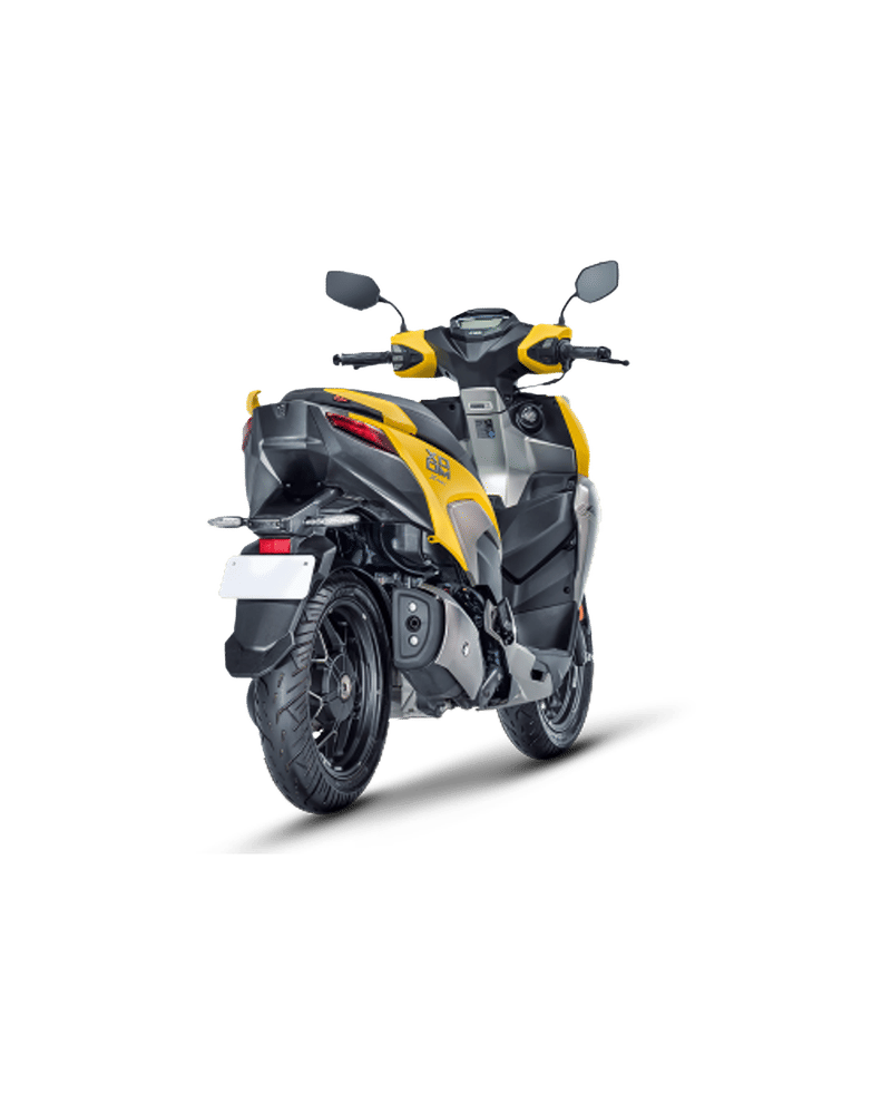 Hero Xoom 125 - Image 6