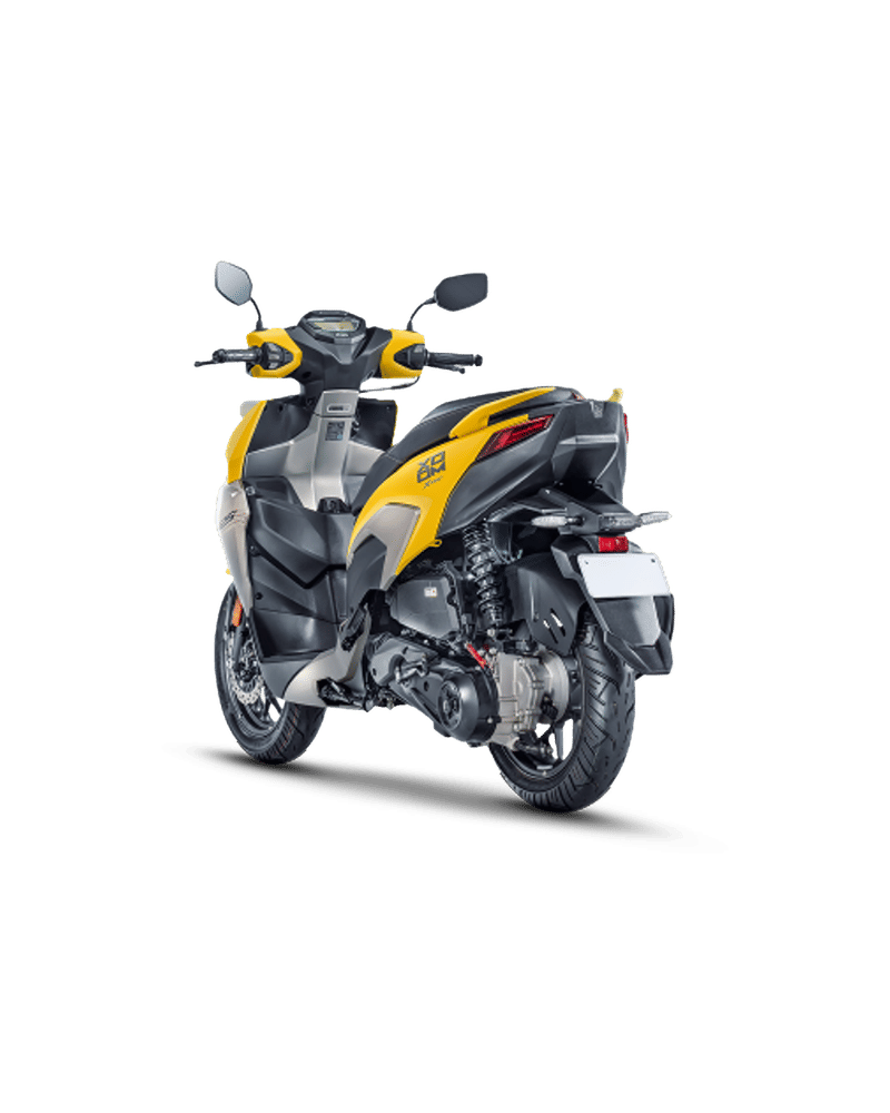 Hero Xoom 125 - Image 4