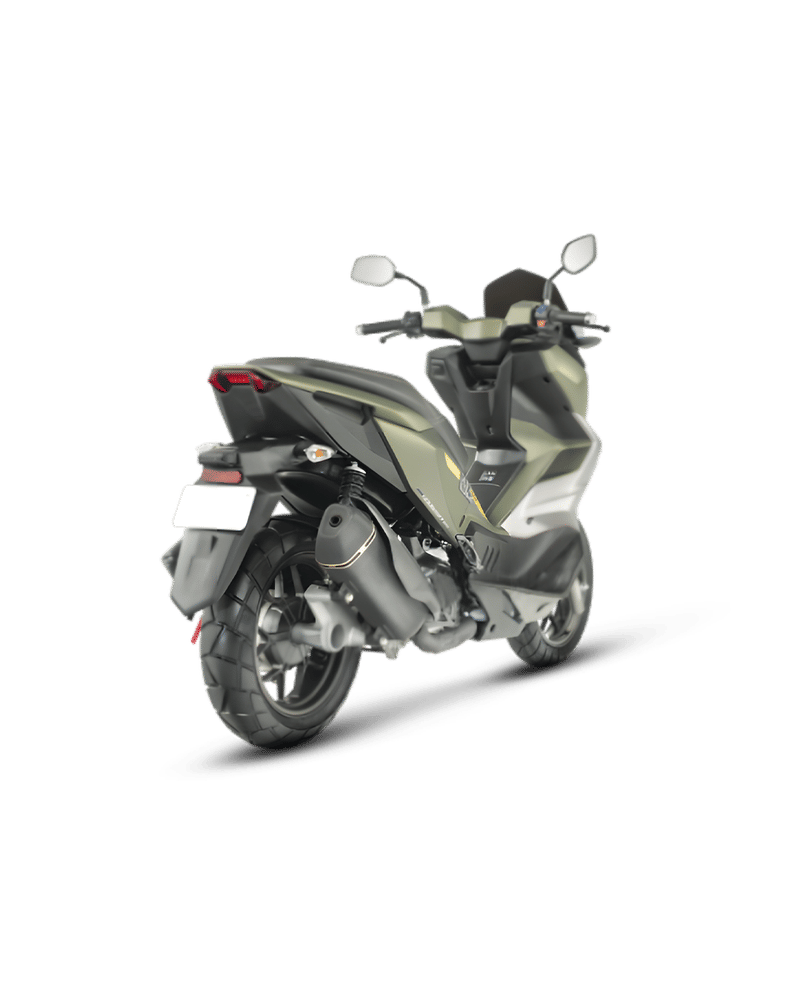 Hero Xoom 160 - Image 6