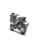 Left Rear Three Quarter