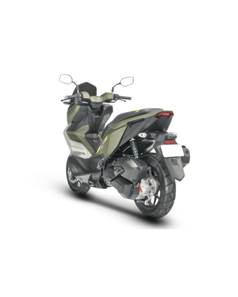 Hero Xoom 160 - Image 4