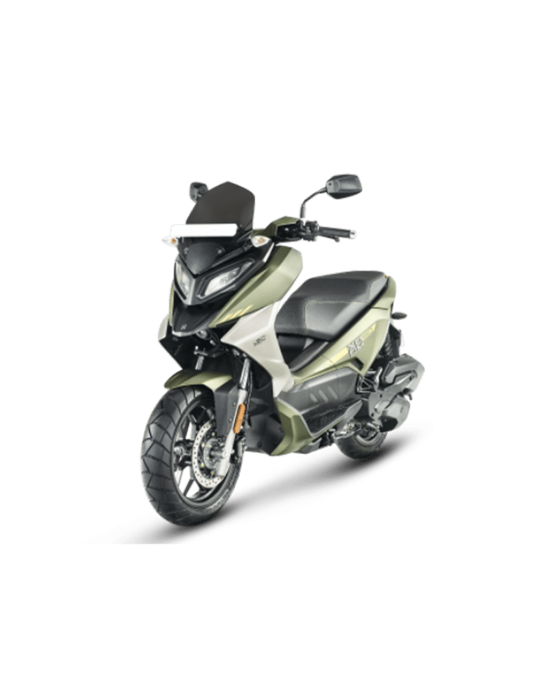 Hero Xoom 160 - Image 3