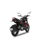 Right Rear Three Quarter