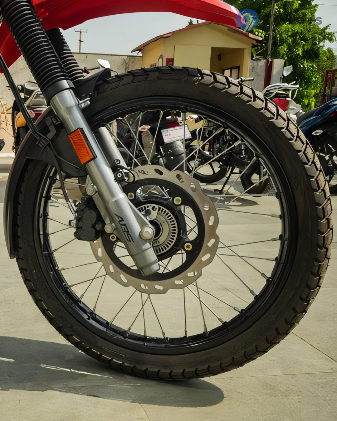 Wheels & Suspension - 1