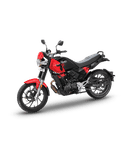 Left Front Three Quarter